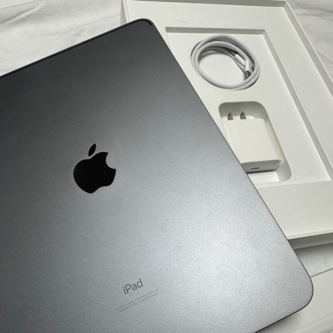 【販売終了予定】iPad Pro 11インチ128GB+Apple Pencil