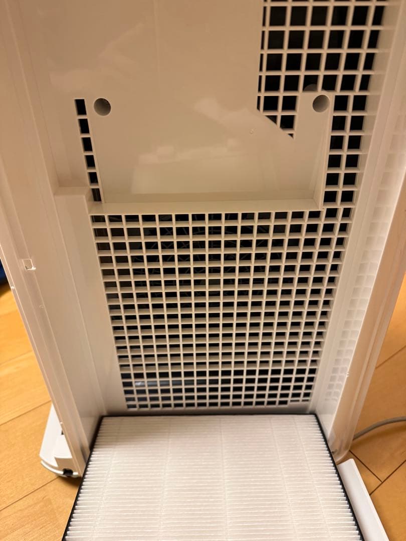 SHARP KC-F50-W 加湿空気清浄機 ホワイト