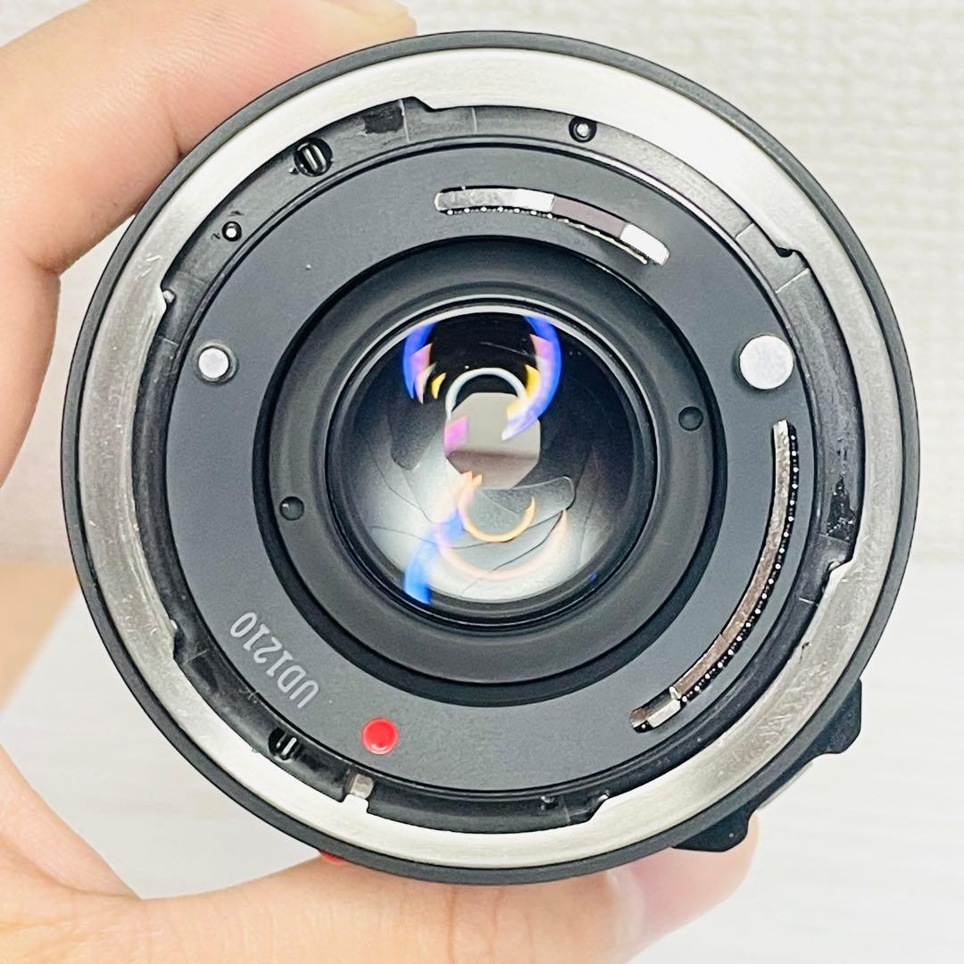 【美品】Canon NEW FD 24mm F2 フード BW-52C 希少