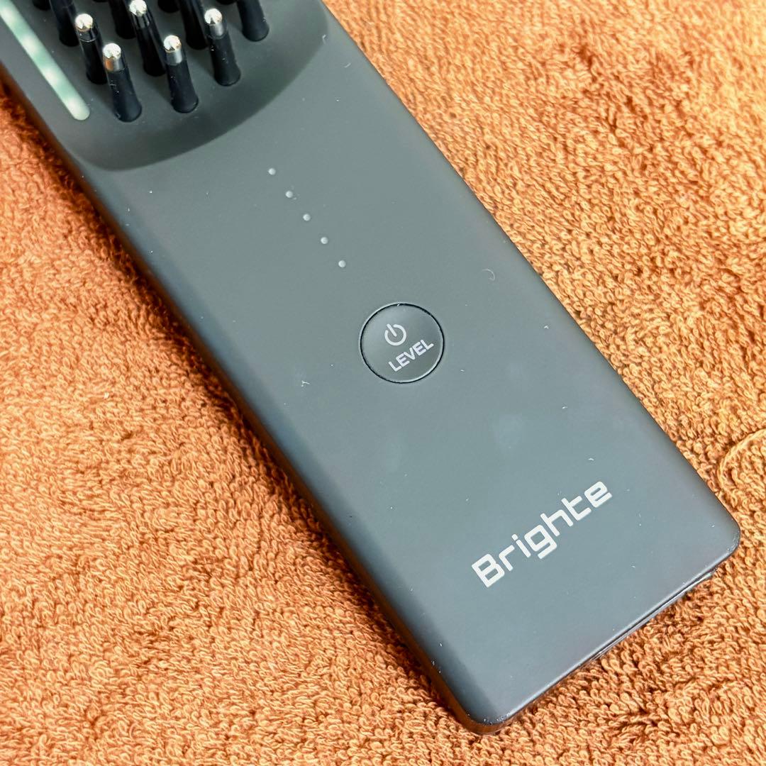 ブライト エレキブラシ 頭皮ケア ELEKI BRUSH