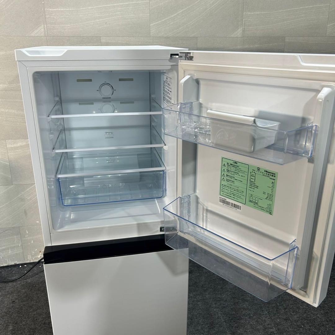 新生活 生活家電2点セット 冷蔵庫 洗濯機 2021年 格安 お買得 d3866