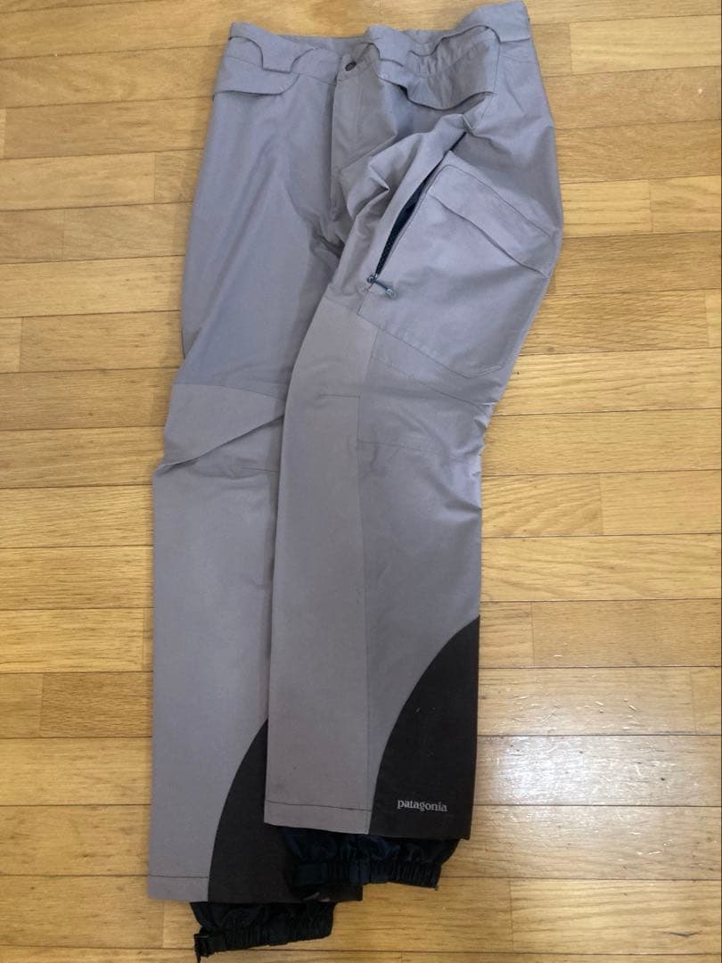 patagonia スキーウェア上下