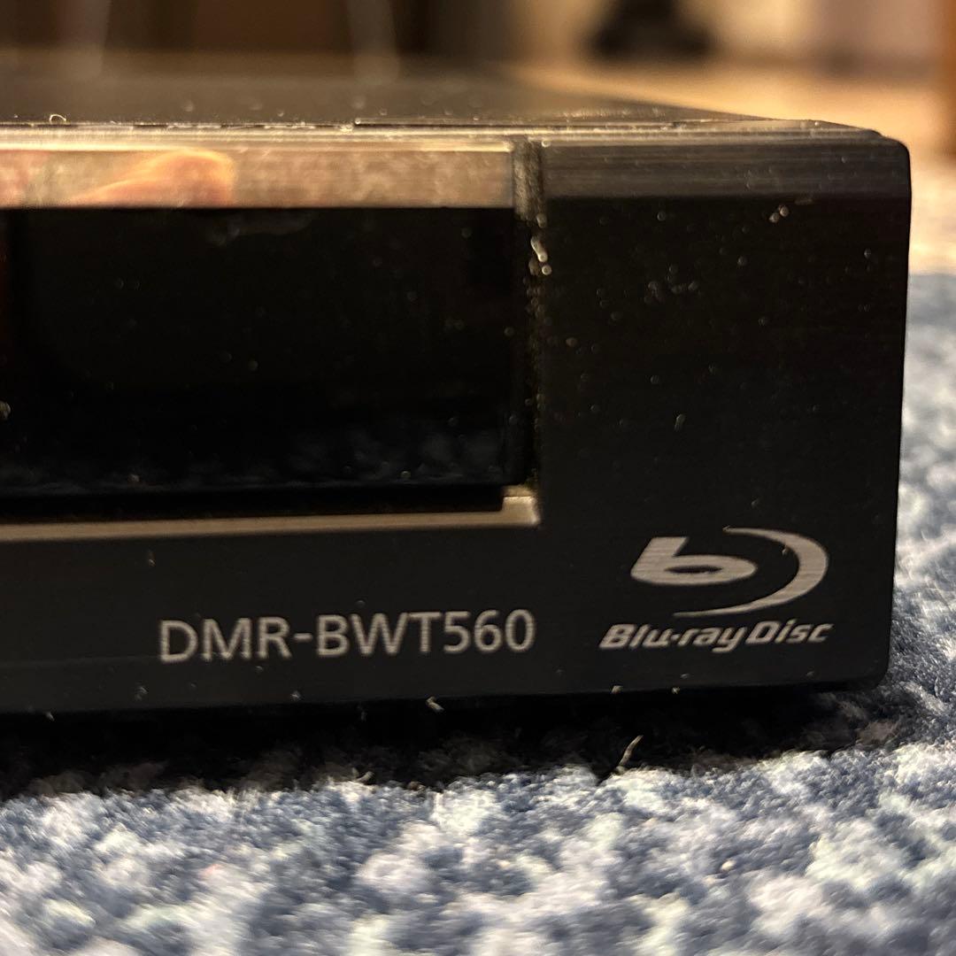 Blu-ray DVD レコーダー［Panasonic]