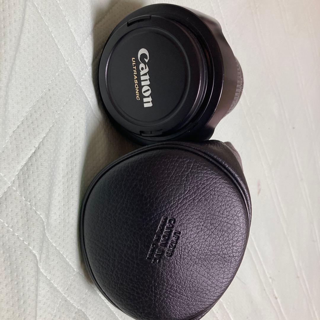 レンズ(ズーム) Canon EF 24-105mm