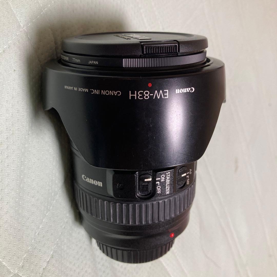 レンズ(ズーム) Canon EF 24-105mm