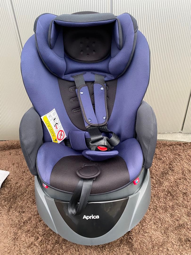 美品✨クリーニング済み！Aprica ディアターン プラス AB