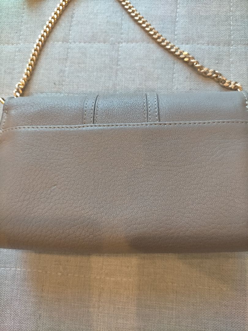 シーバイクロエ SeeByChloé 長財布 チェーンウォレット