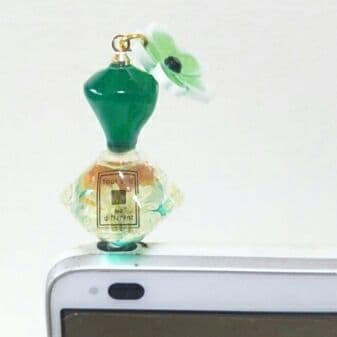 かおりちゃん(イヤホンジャック)  ③グリーン