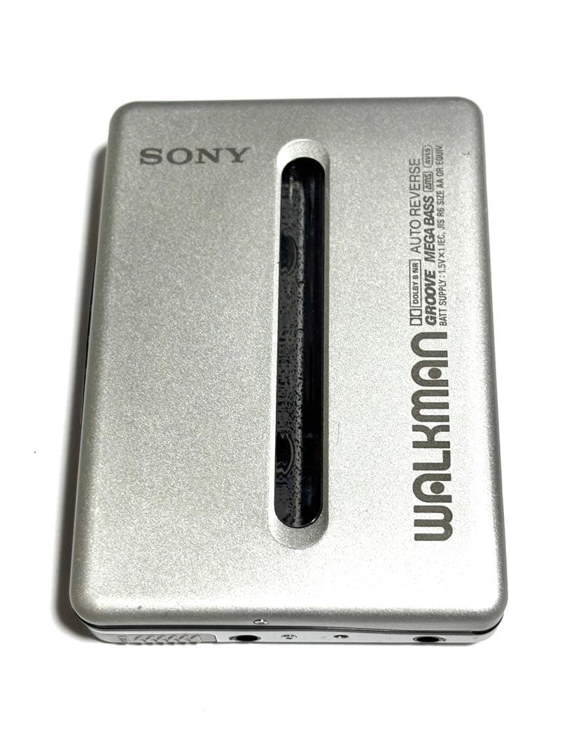 SONY カセットウォークマン WM-EX600 整備品 本体のみ