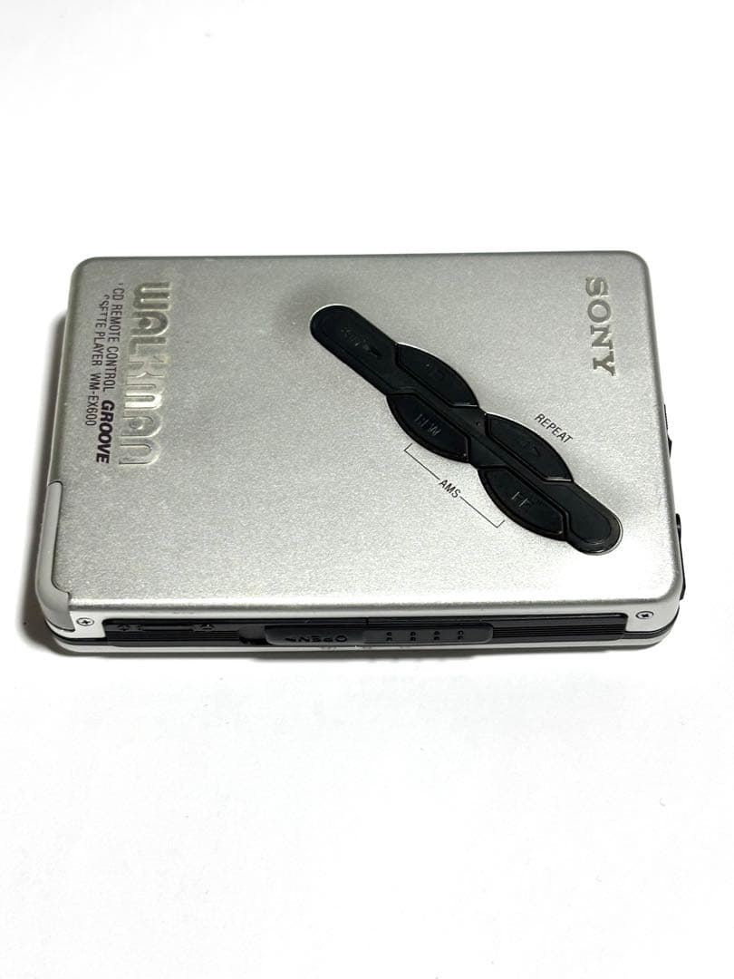 SONY カセットウォークマン WM-EX600 整備品 本体のみ