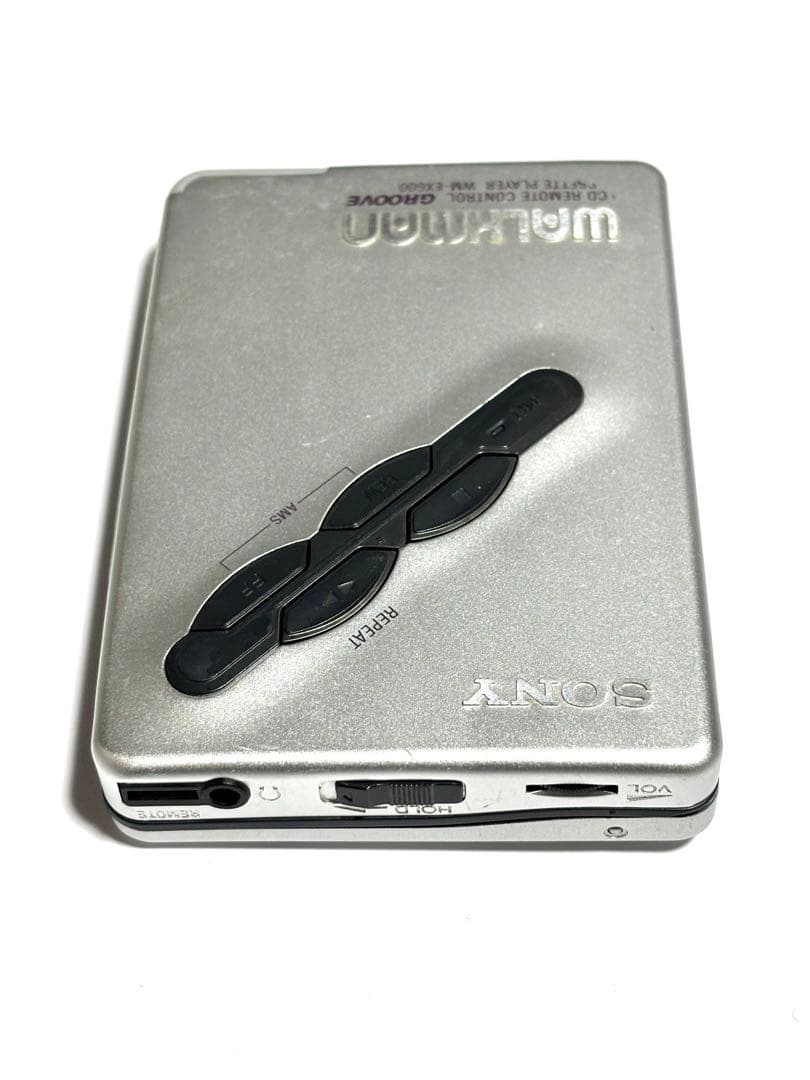 SONY カセットウォークマン WM-EX600 整備品 本体のみ