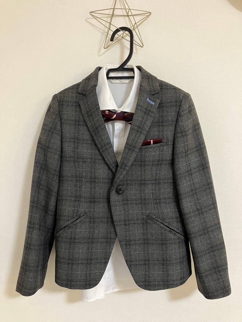 スーツセット CHOPIN 120cm