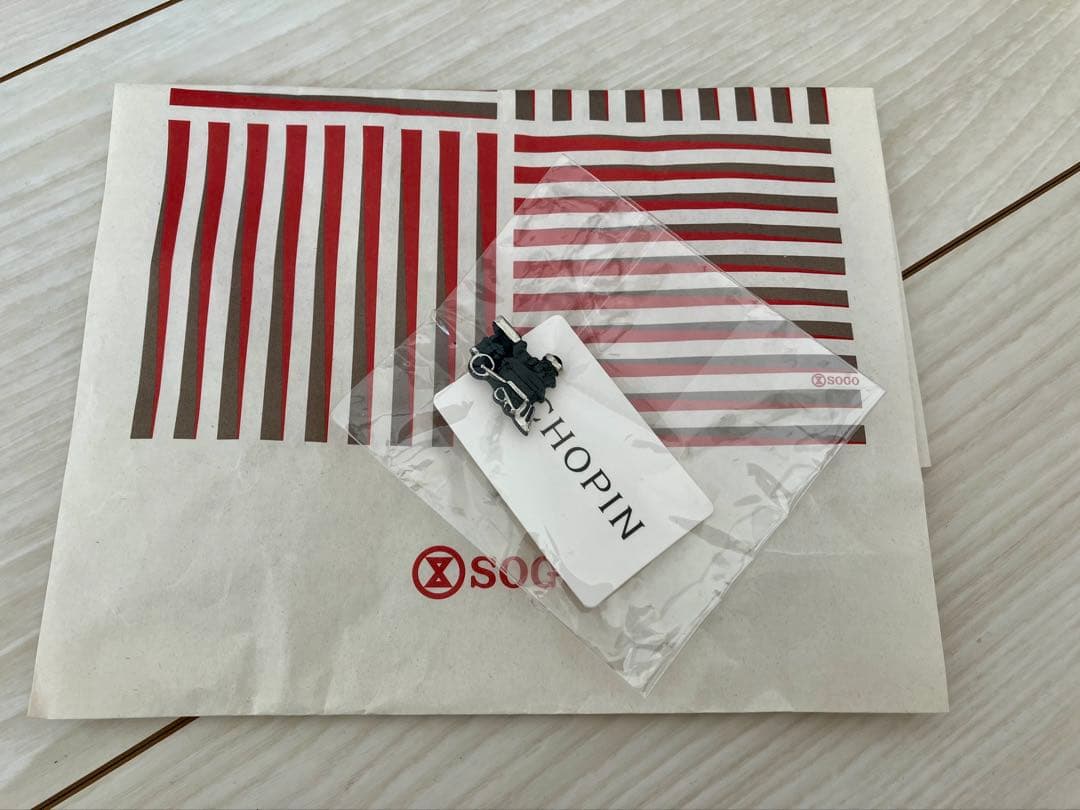 スーツセット CHOPIN 120cm