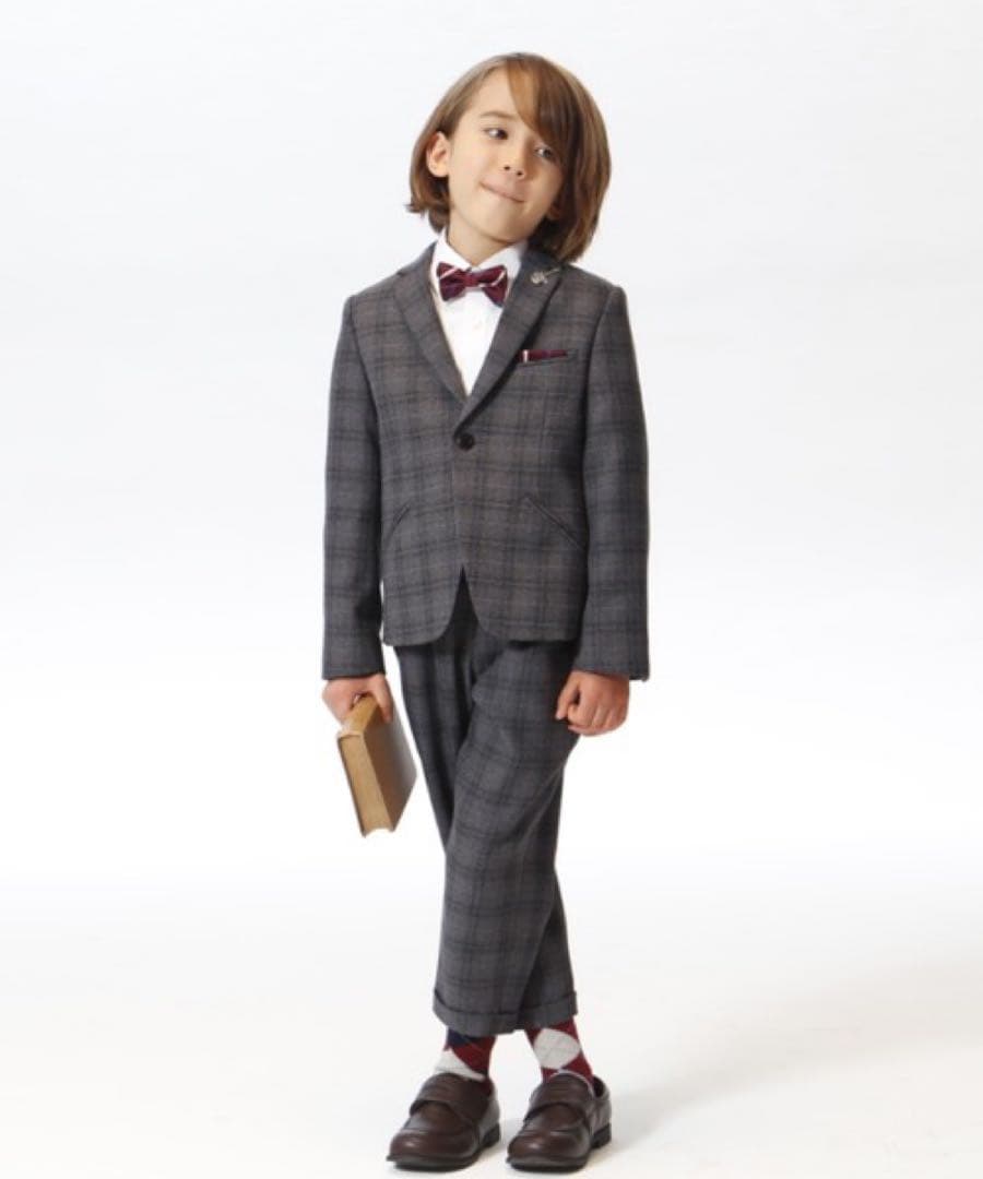 スーツセット CHOPIN 120cm