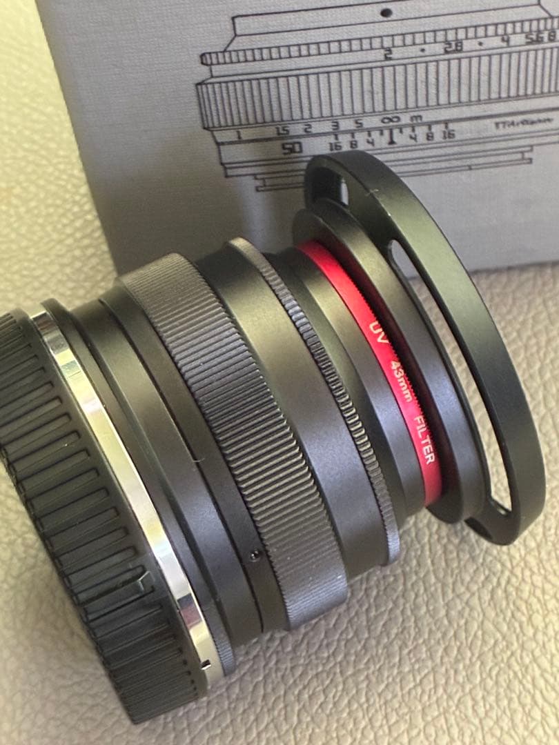 TTArtisan ❗️50mm f2 単焦点レンズ‼️ニコンZ❗️