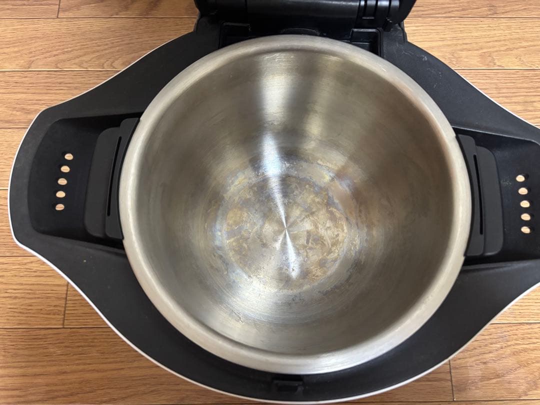 SHARP HEALSIO ホットクック ホワイト　2.4リットル