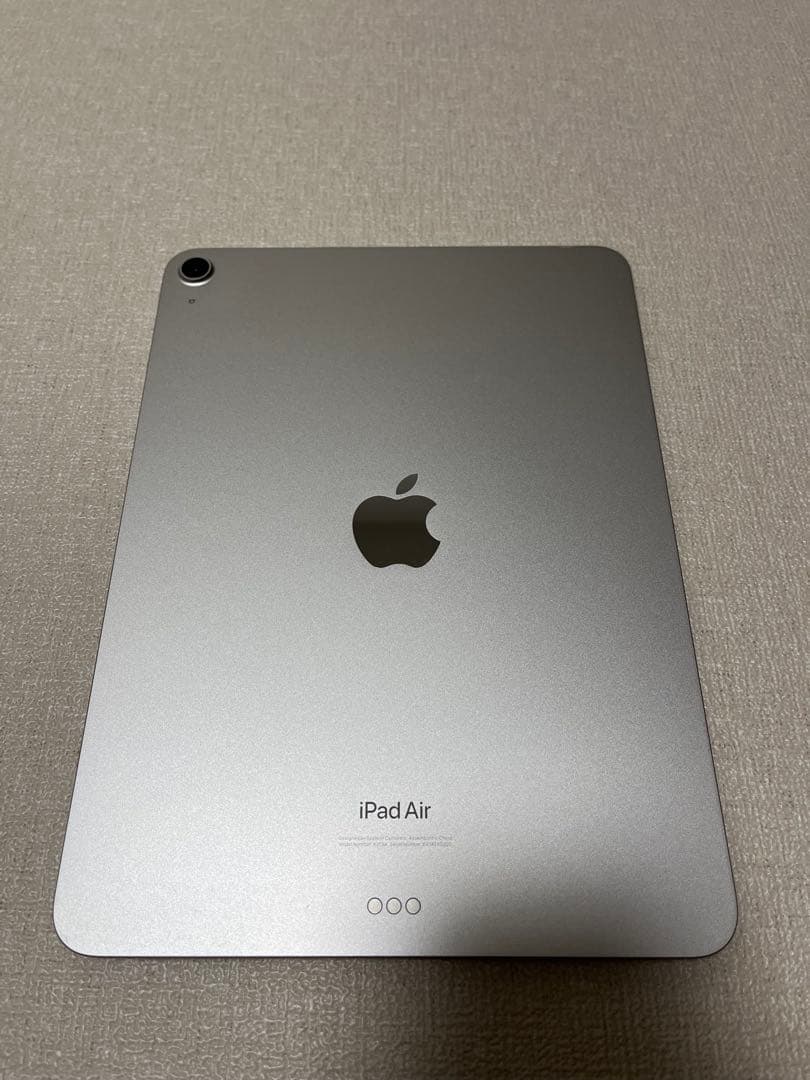 ⭐️1月5日まで充電器付き⭐️【美品✨️】iPadAir＆ApplePencil