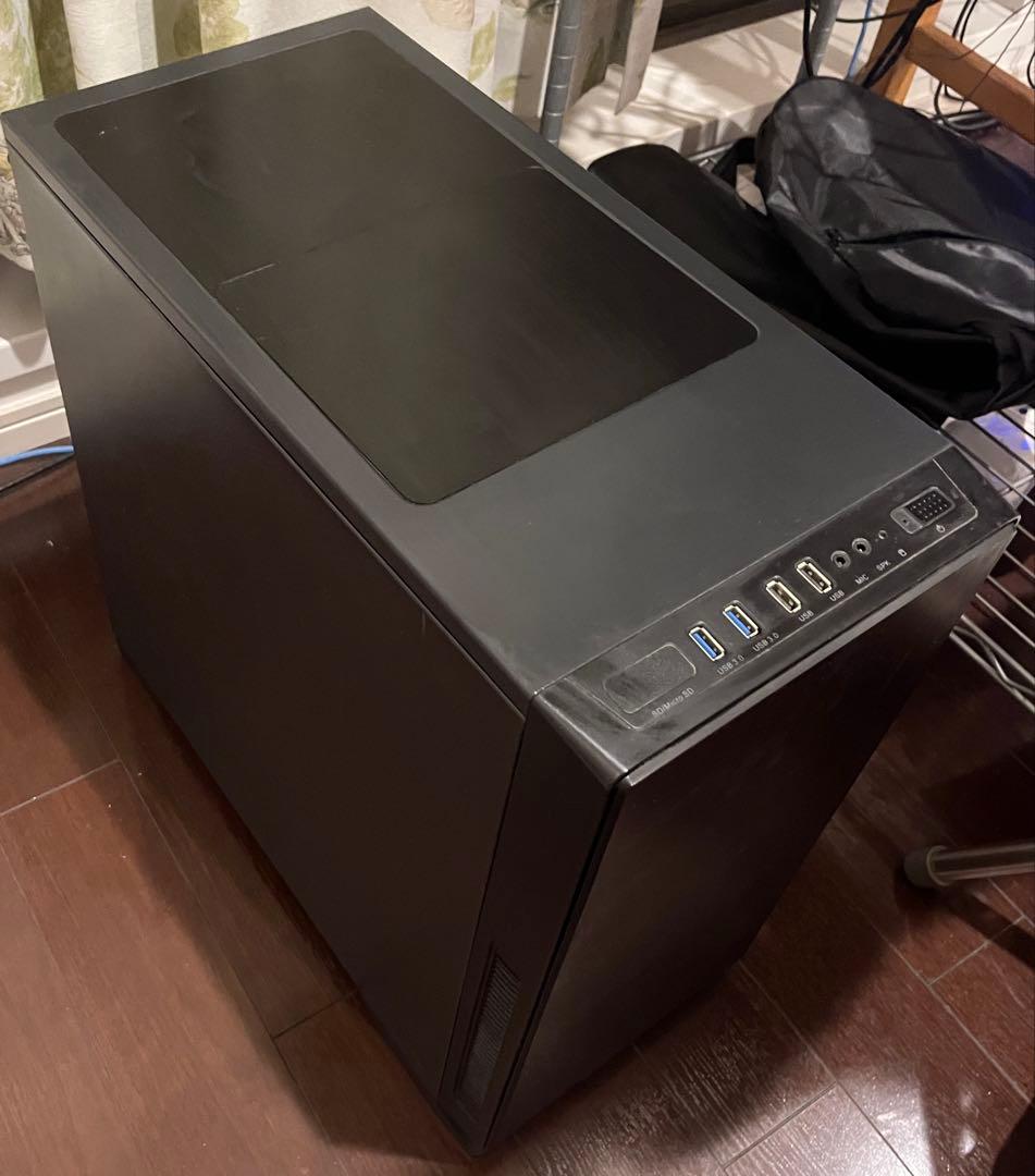 中古自作PC RTX3060
