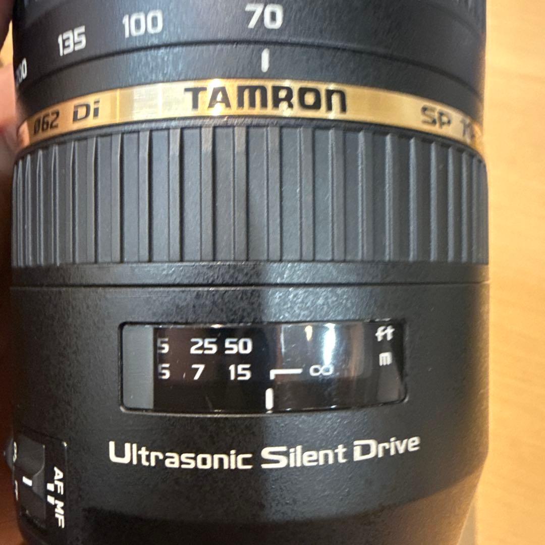 その他 TAMRON SP70-300mm F4-5.6 DI VC USD