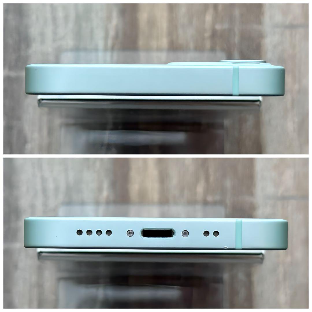 【☆極美品☆】iPhone12mini 本体 Green 256GB