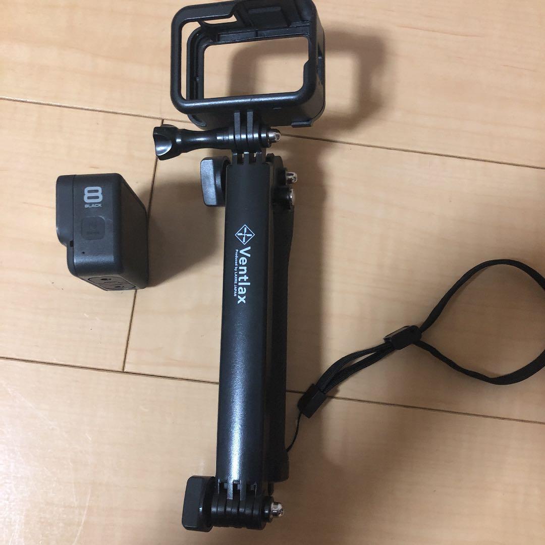その他 GoPro HeroBlack8