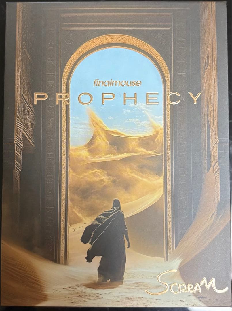 マウス・トラックボール finalmous PROPHECY