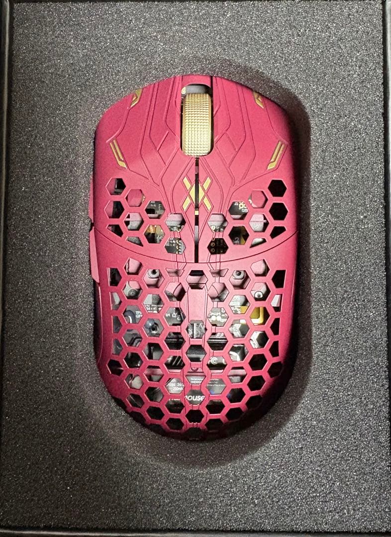 マウス・トラックボール finalmous PROPHECY