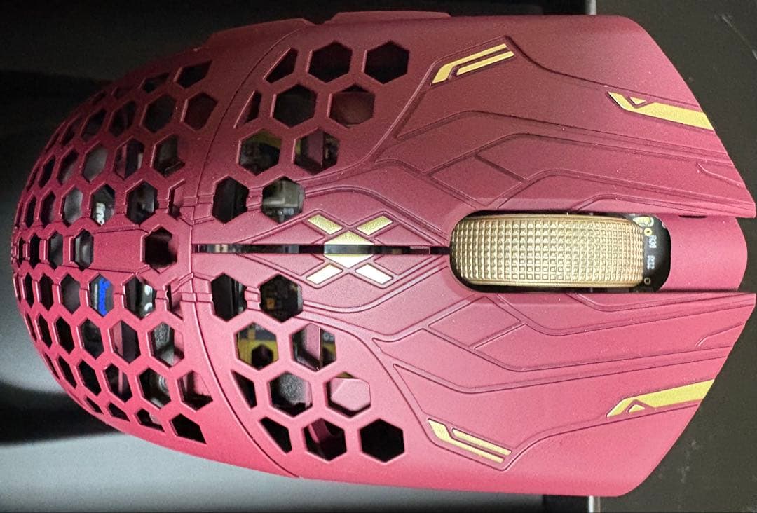 マウス・トラックボール finalmous PROPHECY