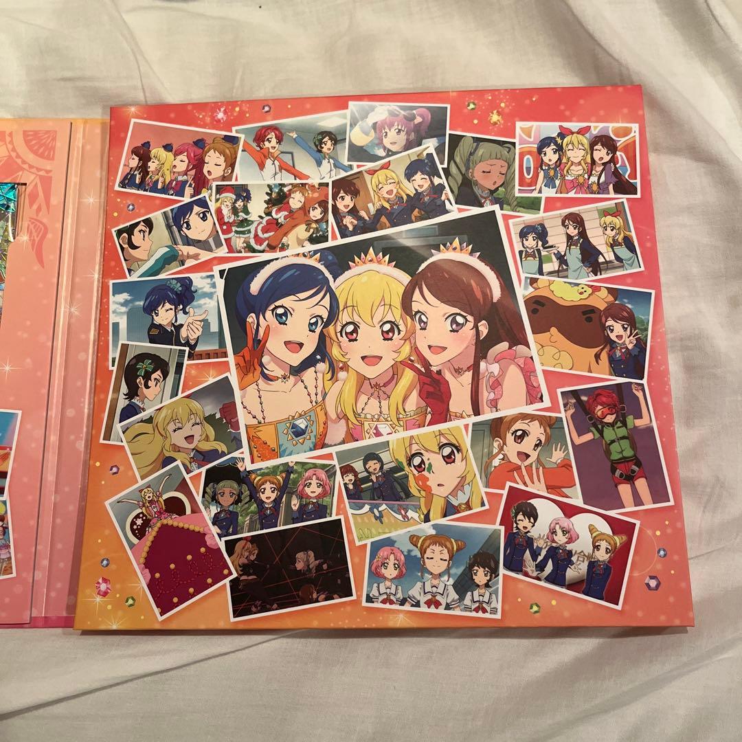 アイカツ！ ソレイユ プレミアムカードセット 未来へのSTARWAY