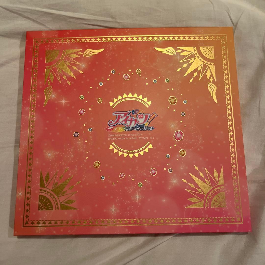 アイカツ！ ソレイユ プレミアムカードセット 未来へのSTARWAY