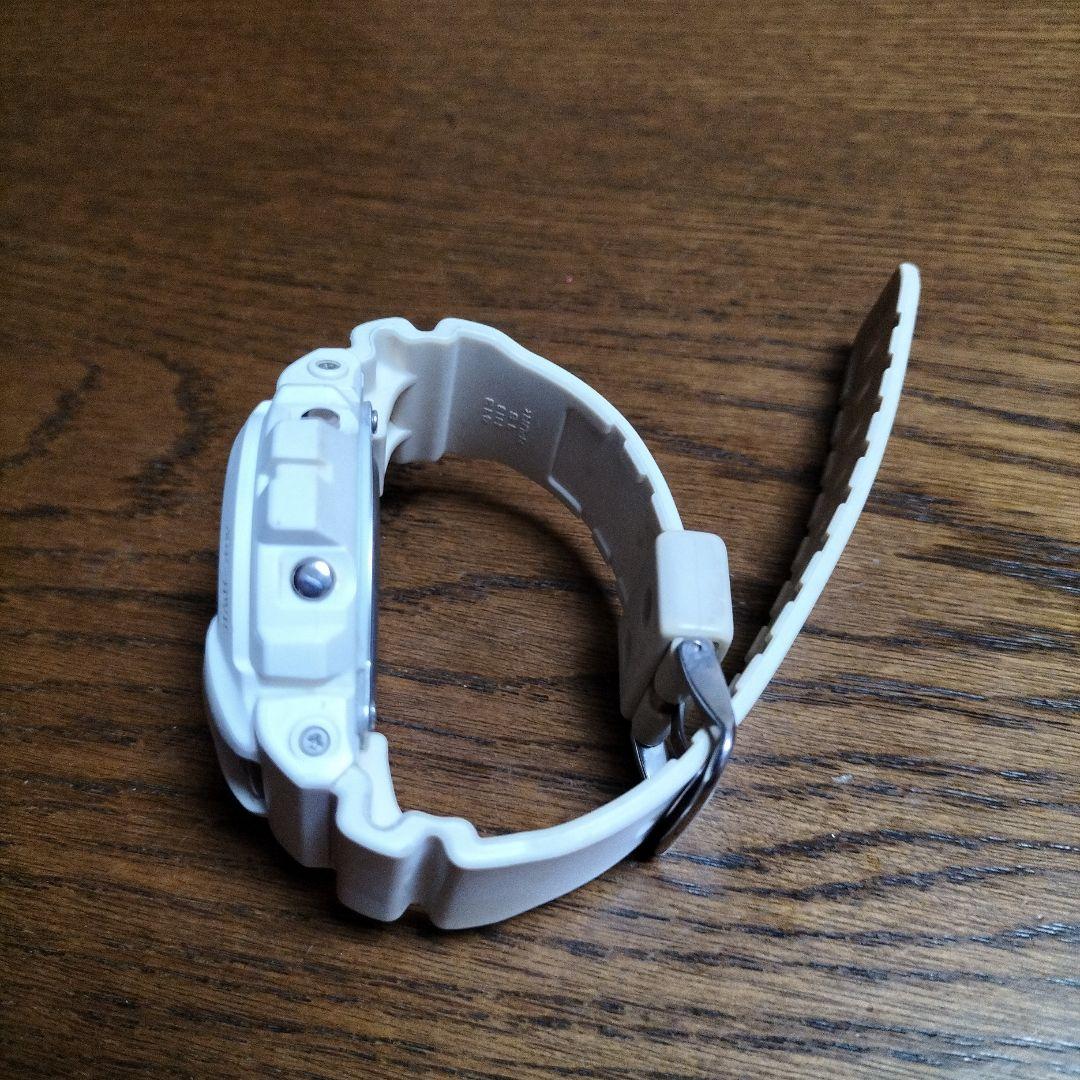 G-SHOCK Tough Solar ホワイト腕時計 GW-G6900A