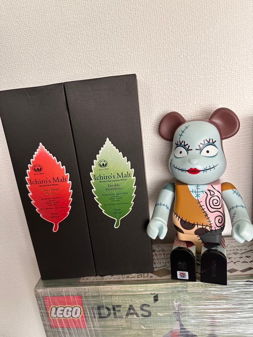 イチローズモルトセット