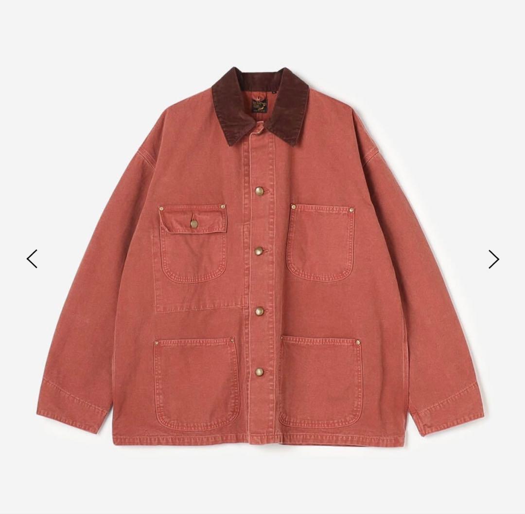 orslow オアスロウ　カバーオール　ルーズフィット　サイズ2