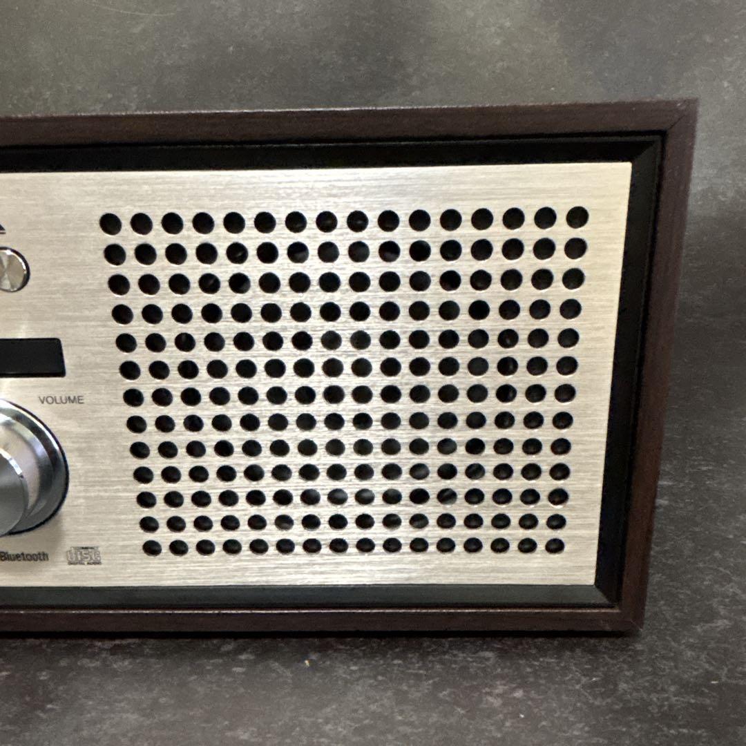 【極美品】JVC NX-W30 コンポ Bluetooth対応 リモコン付