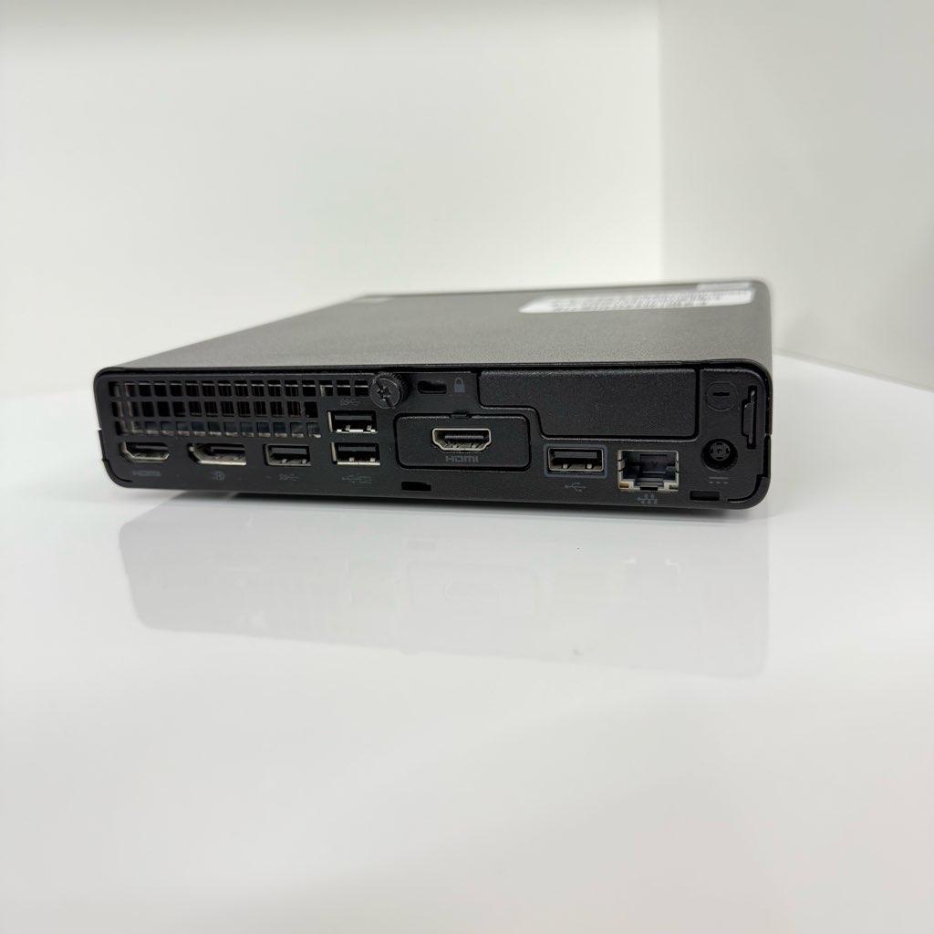 ●小型モデル●HP ProDesk400G6 i5 16GB WIn11Pro