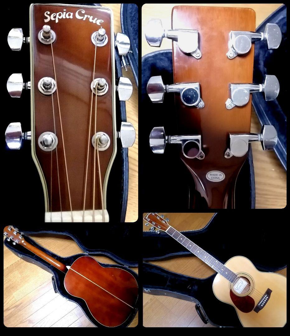 ★左利き用★Sepia Crue F-280LH/N★新品定価￥28,000