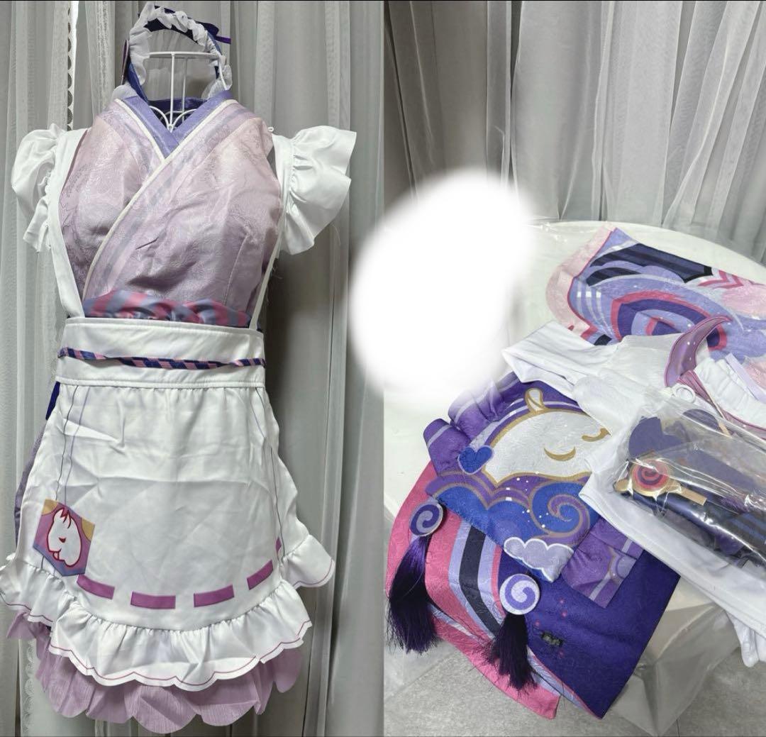 1/7までお取り置き 夢見月瑞希 コスプレ