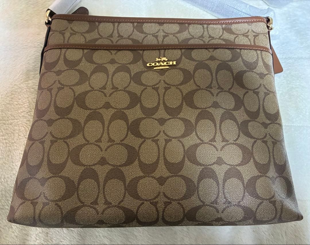 コーチ　ショルダーバッグ