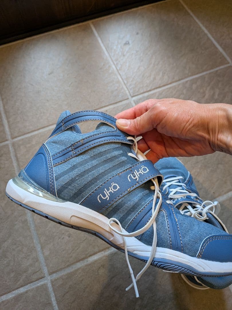 rykaシューズ RYKA TENACITY 23.5cm ZUMBAなど