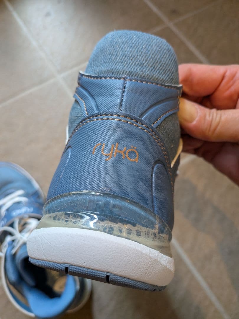 rykaシューズ RYKA TENACITY 23.5cm ZUMBAなど