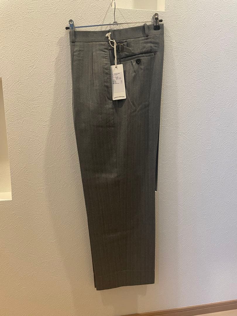 【定価以下】希少1 MAATEE＆SONS ジェフリー , Gray