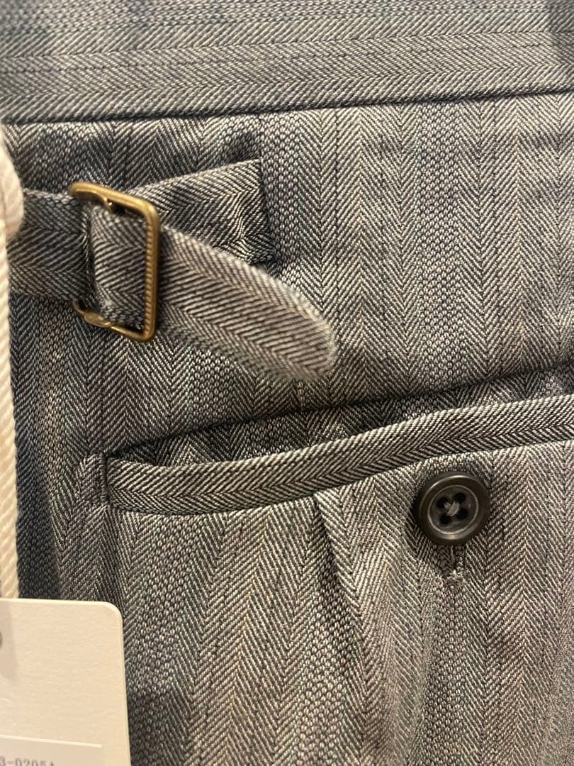 【定価以下】希少1 MAATEE＆SONS ジェフリー , Gray