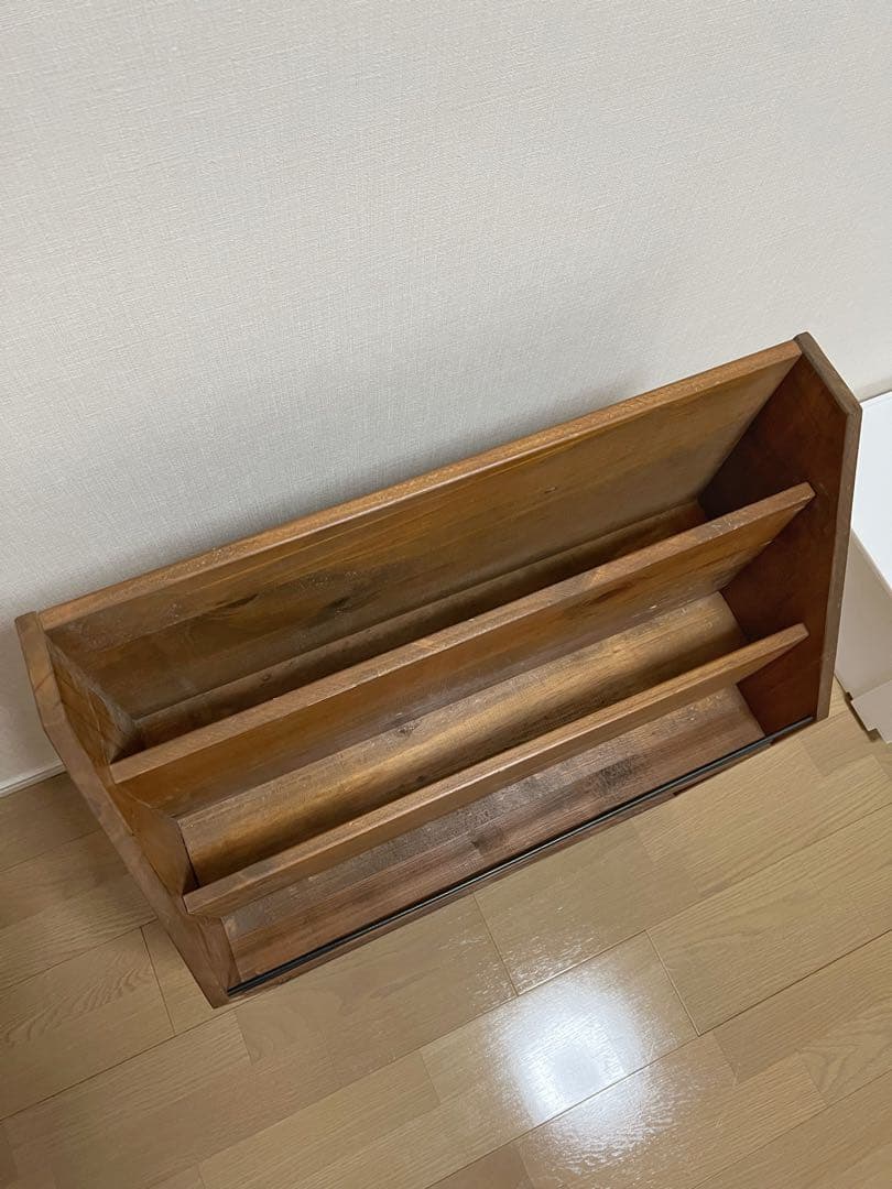 【値下げ】niko and ... マガジンラック