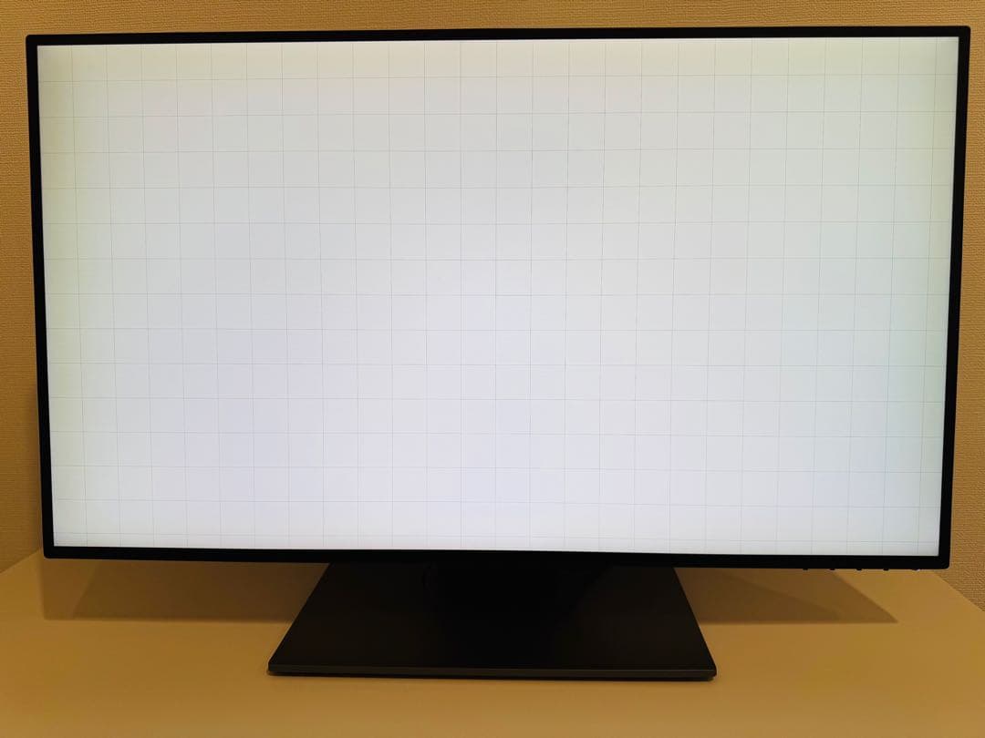 Dell 4Kモニター 27インチ U2718QM