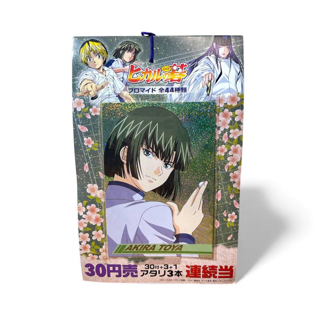 ⭐️激レア⭐️ ヒカルの碁 プロマイド カード