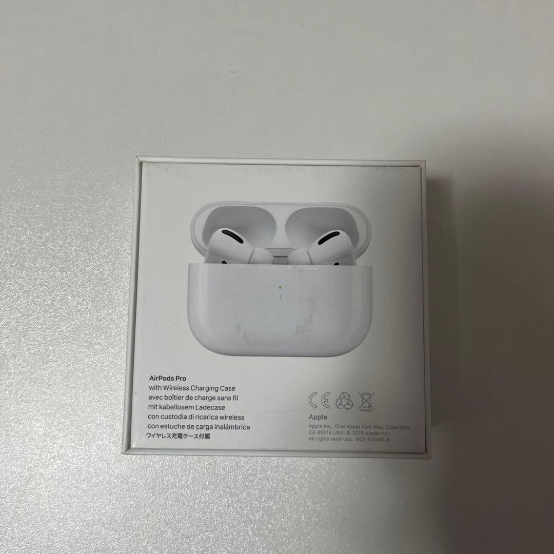 AirPods Pro 第1世代