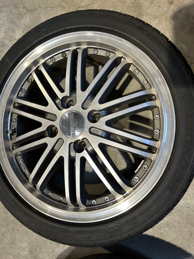 165／50 15タイヤホイール４本セット