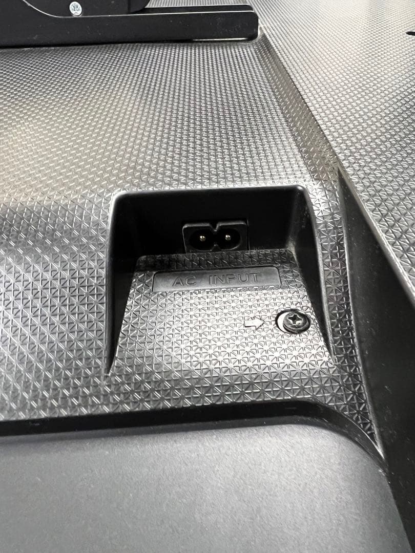 【直接引き取り限定】美品 55型 ハイセンス ハイビジョンLED液晶テレビ