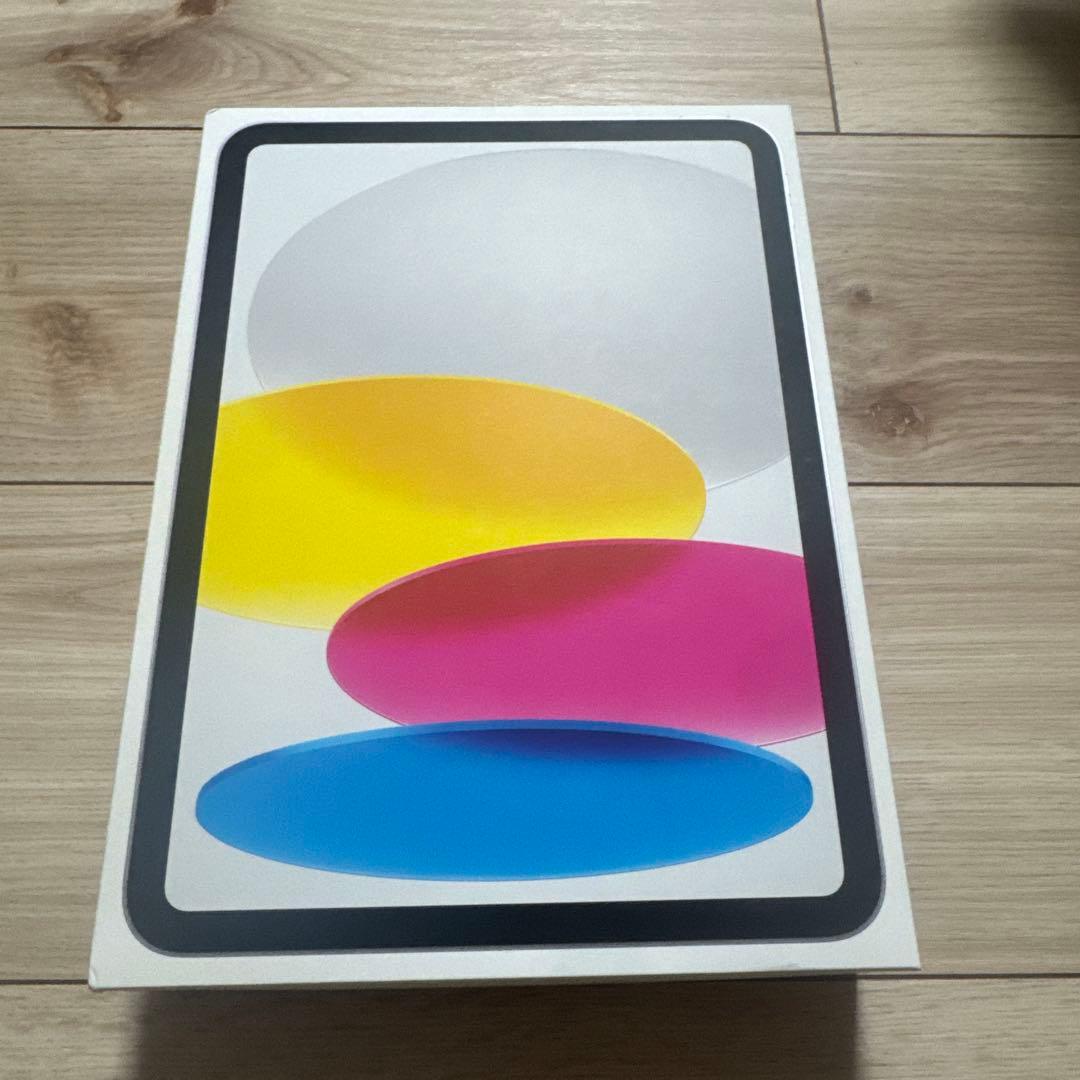 iPad (A16) 第11世代 11インチ 128GB シルバー