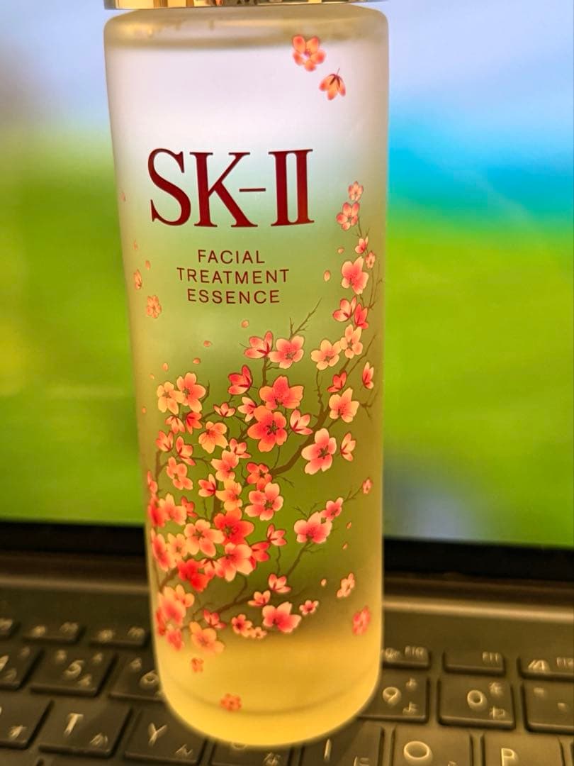 SK-IIフェイシャルトリートメントエッセンス 230ml桜